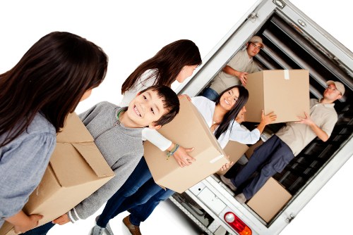Thamesmead Storage commitment to preventing modern slavery