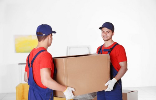 House removals planning and packing in Thamesmead