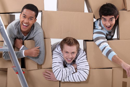 Secure and flexible student storage options in Thamesmead