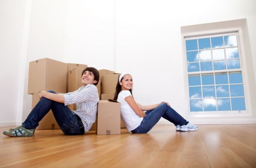 Business storage solution in Thamesmead for stock and equipment