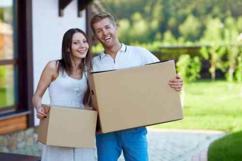 Cubic-yard storage estimate for a mixed household move