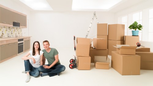 Well-managed household storage helping Thamesmead homes stay clutter-free