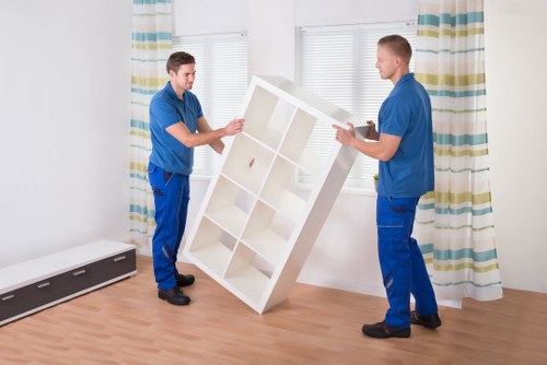Waste compliance and prohibited items guidance for storage users