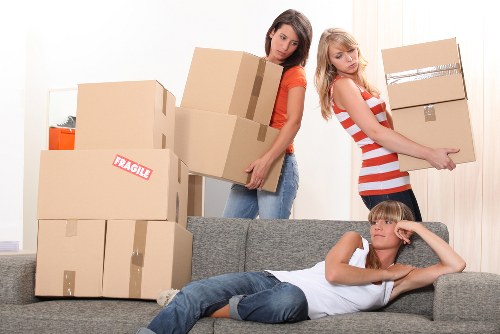 Local packing services in Thamesmead supporting a smooth relocation