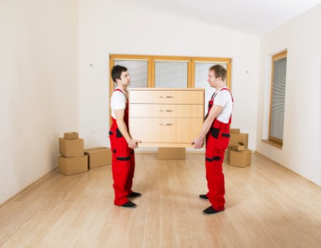 Organised paper files stored safely for Thamesmead businesses