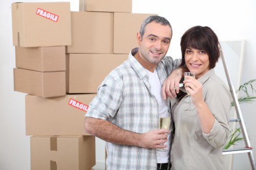 Review and improvement of health and safety standards at a storage site